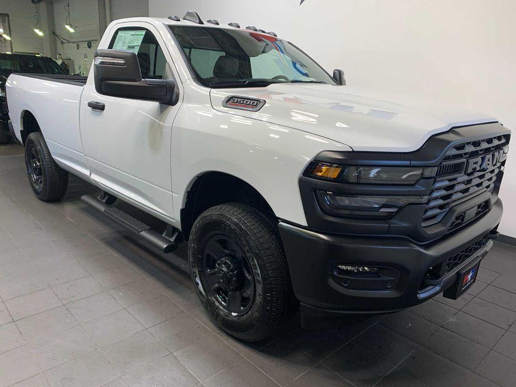 new 2026 Ram 3500 car, priced at $52,589
