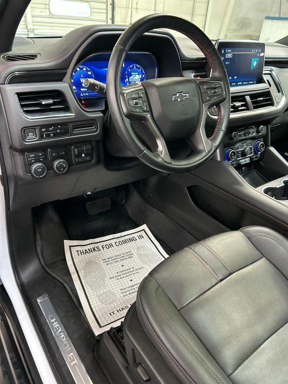 used 2023 Chevrolet Tahoe car, priced at $64,989