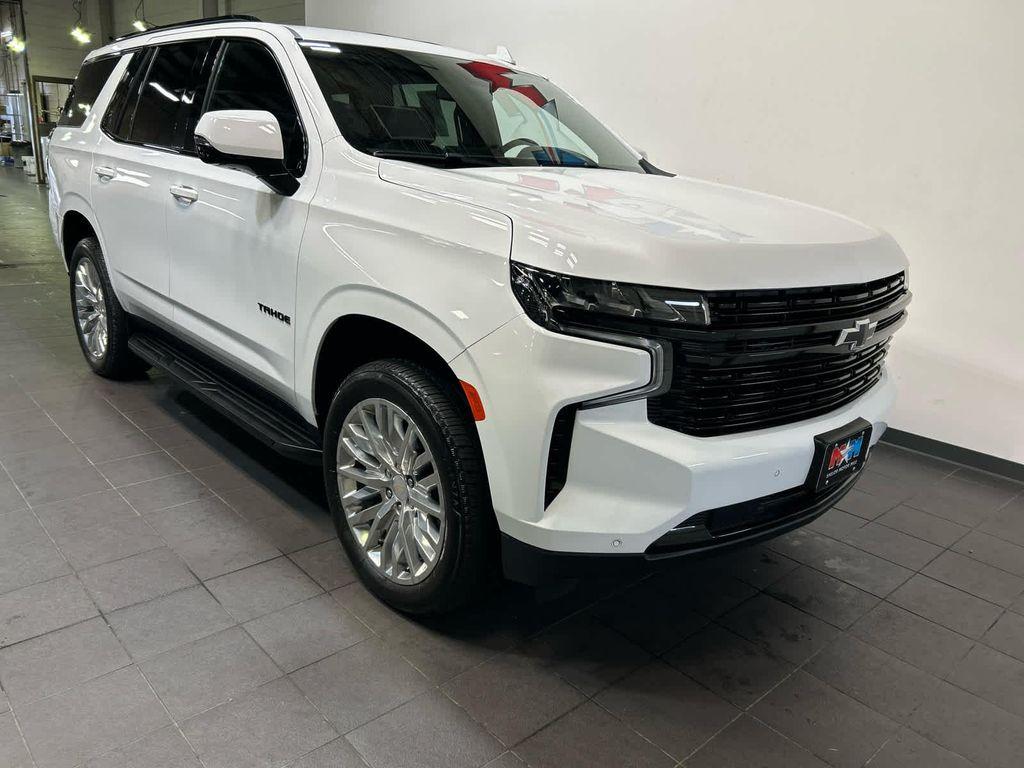 used 2023 Chevrolet Tahoe car, priced at $64,989