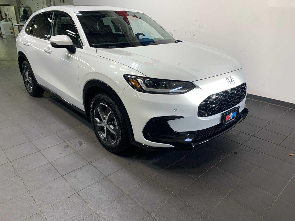 used 2024 Honda HR-V car, priced at $26,987