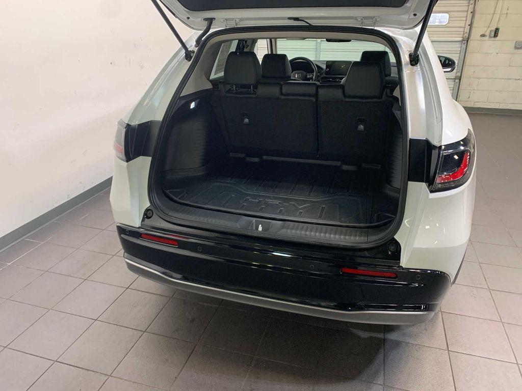 used 2024 Honda HR-V car, priced at $26,987