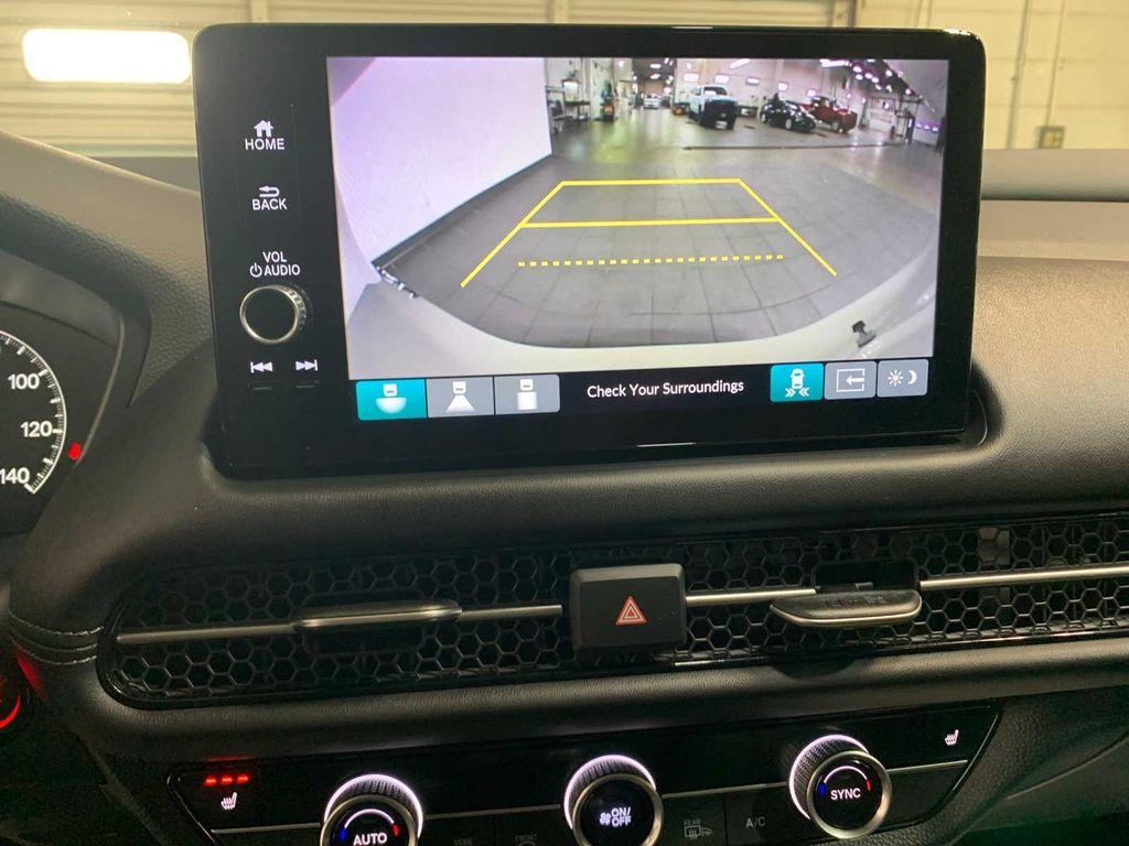 used 2024 Honda HR-V car, priced at $26,987