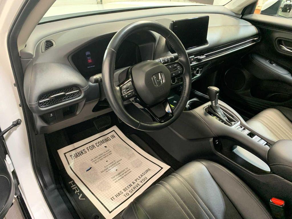 used 2024 Honda HR-V car, priced at $26,987
