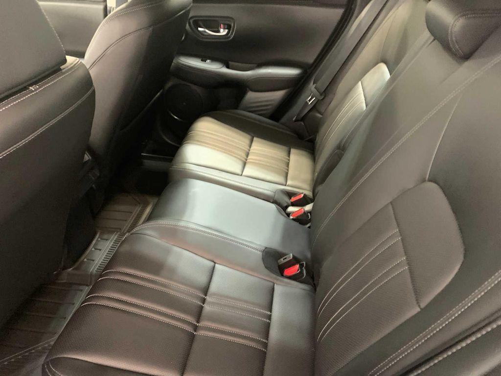 used 2024 Honda HR-V car, priced at $26,987