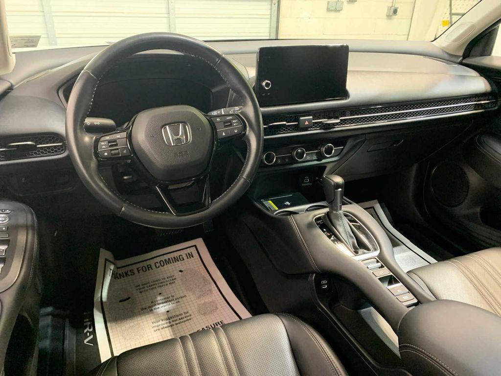 used 2024 Honda HR-V car, priced at $26,987