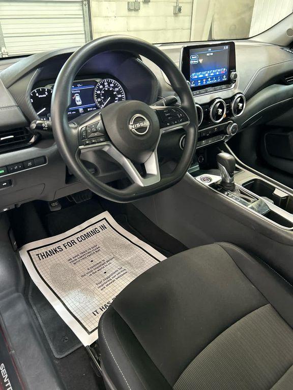 used 2024 Nissan Sentra car, priced at $25,686
