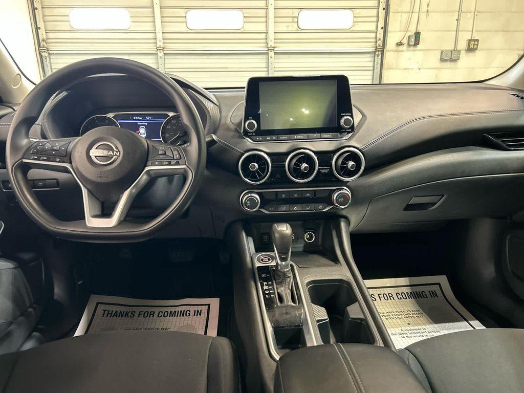 used 2024 Nissan Sentra car, priced at $25,686