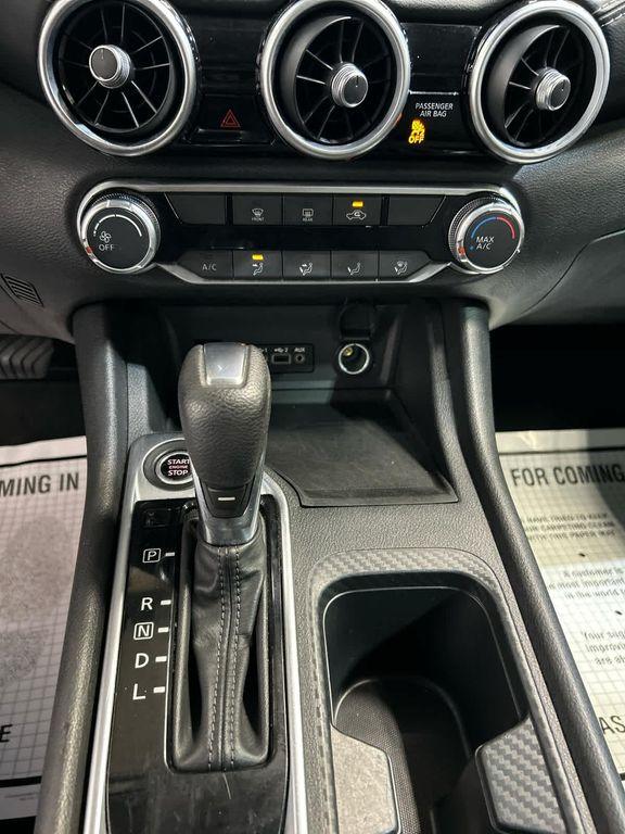 used 2024 Nissan Sentra car, priced at $25,686