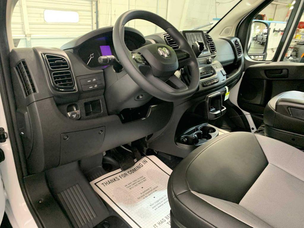 new 2026 Ram ProMaster 2500 car, priced at $52,035