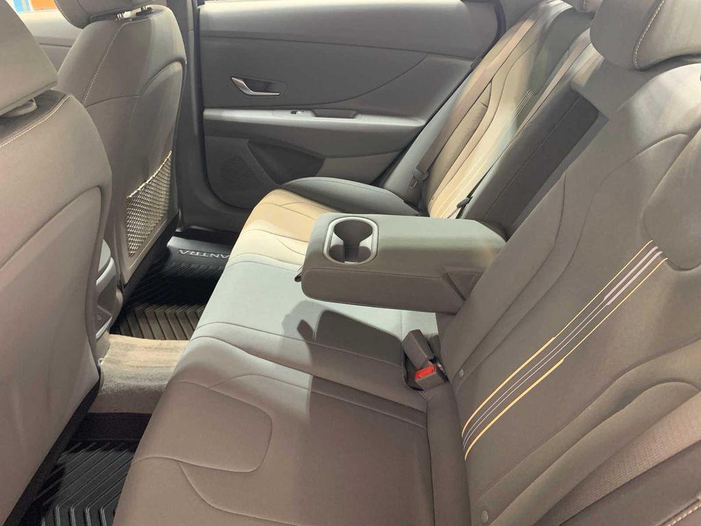new 2026 Hyundai Elantra car, priced at $25,211