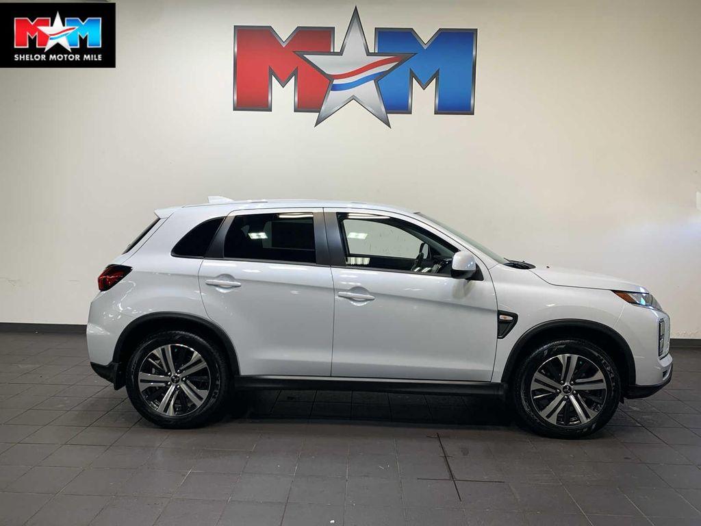 new 2026 Mitsubishi Outlander Sport car, priced at $29,915