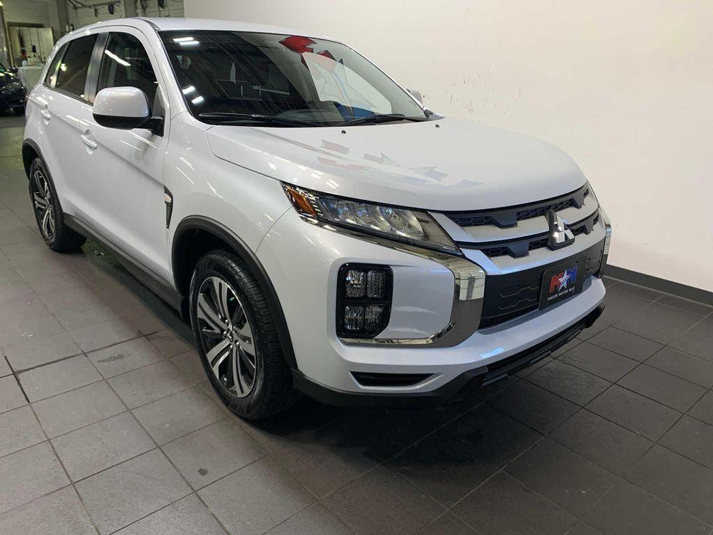 new 2026 Mitsubishi Outlander Sport car, priced at $29,915