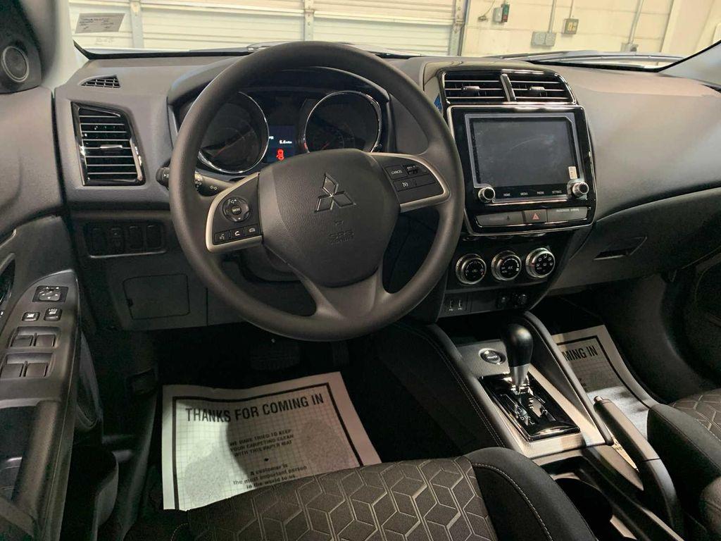 new 2026 Mitsubishi Outlander Sport car, priced at $29,915