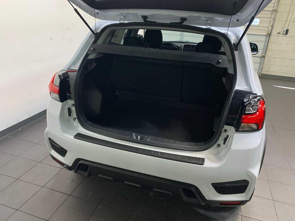 new 2026 Mitsubishi Outlander Sport car, priced at $29,915