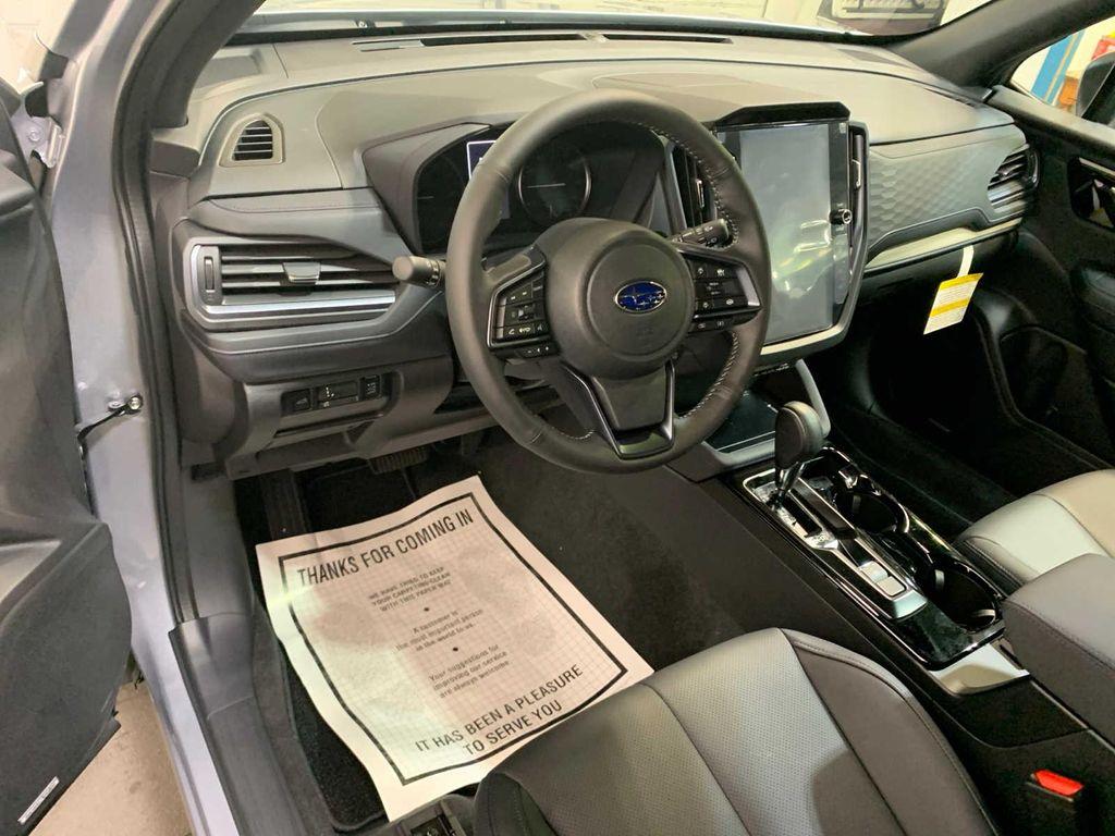 new 2026 Subaru Forester car, priced at $38,806
