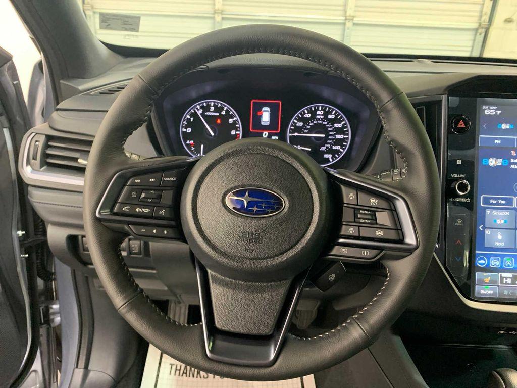 new 2026 Subaru Forester car, priced at $38,806