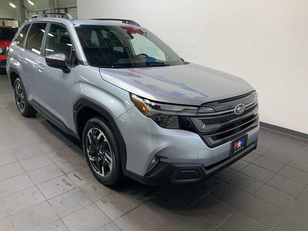new 2026 Subaru Forester car, priced at $38,806