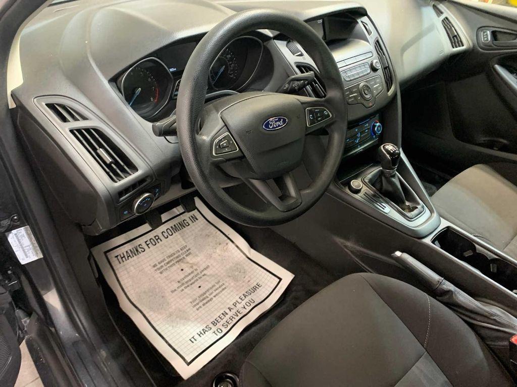 used 2018 Ford Focus car, priced at $10,789