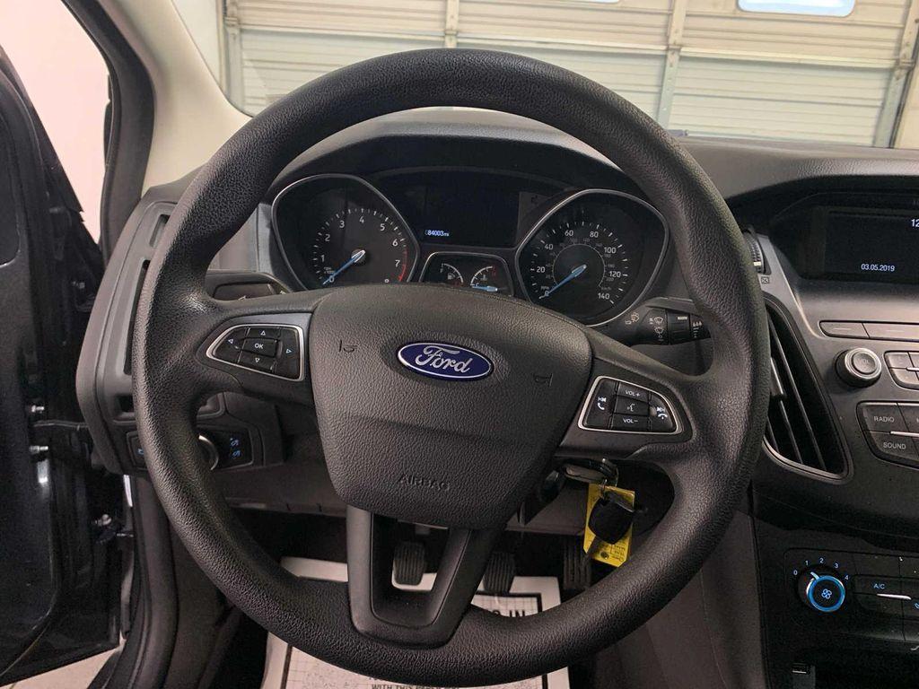 used 2018 Ford Focus car, priced at $10,789