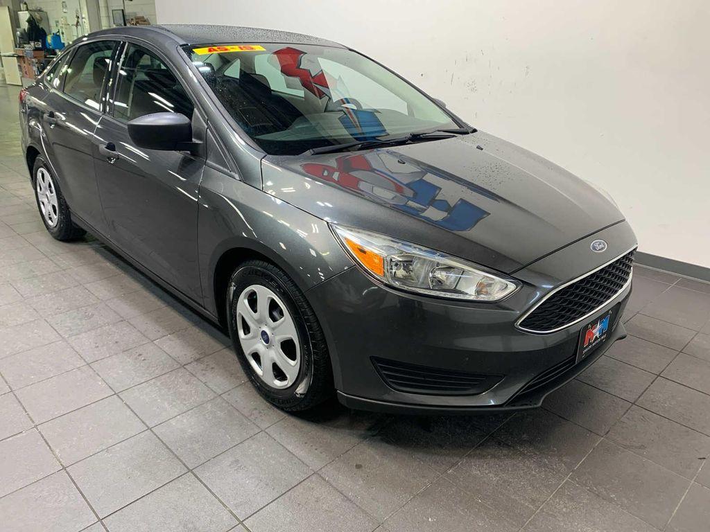 used 2018 Ford Focus car, priced at $10,789