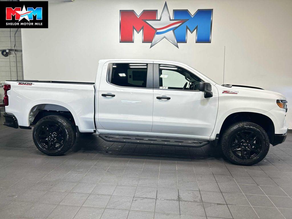 new 2026 Chevrolet Silverado 1500 car, priced at $60,357