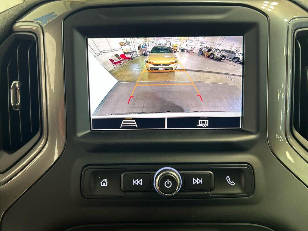 new 2026 Chevrolet Silverado 1500 car, priced at $60,357