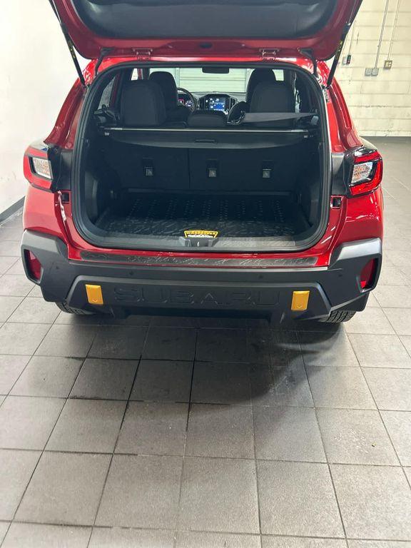 new 2026 Subaru Crosstrek car, priced at $36,735