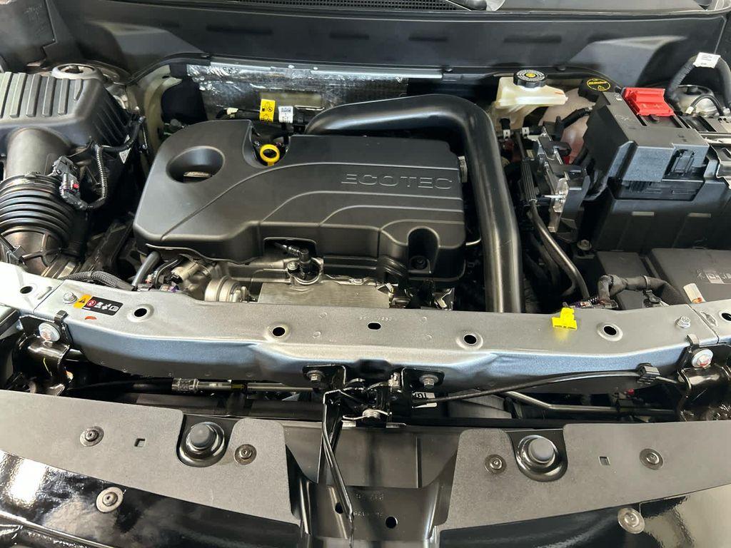 new 2027 Chevrolet Equinox car, priced at $37,592