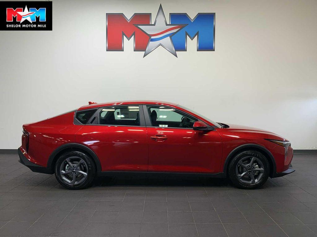 new 2025 Kia K4 car, priced at $23,791