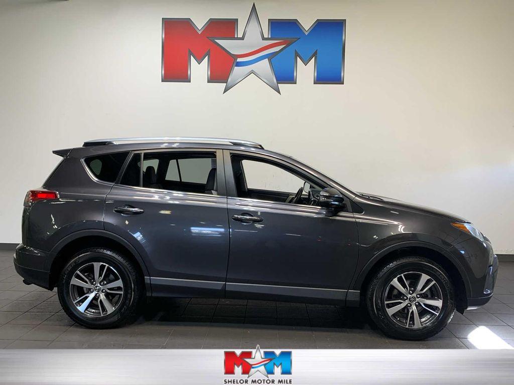 used 2018 Toyota RAV4 car, priced at $20,589