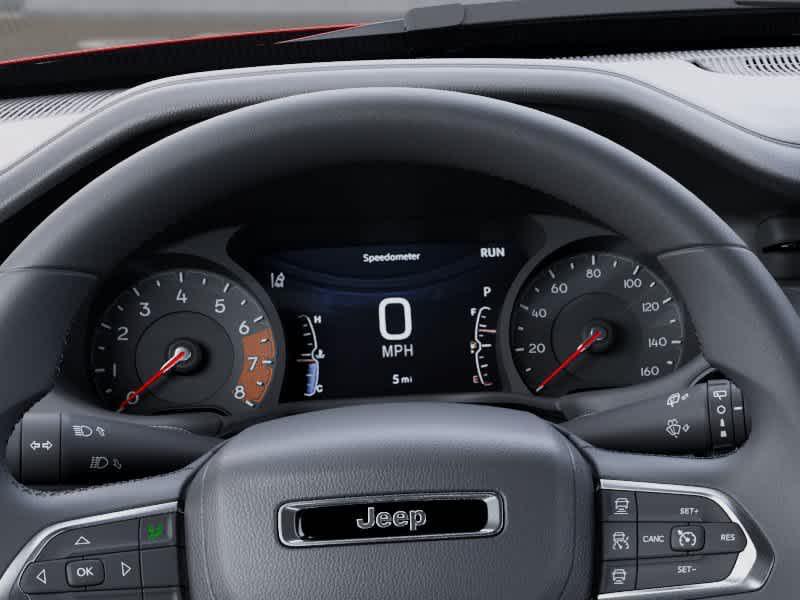 new 2026 Jeep Compass car, priced at $36,431
