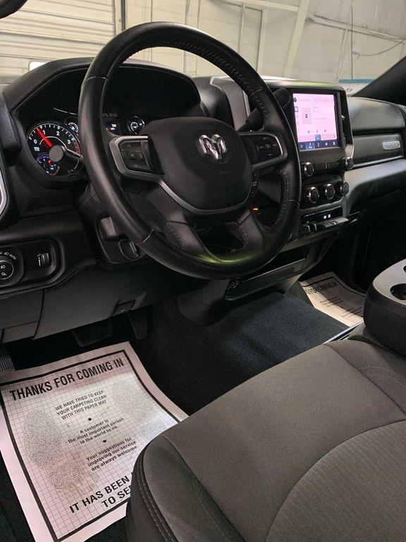 used 2024 Ram 2500 car, priced at $53,485