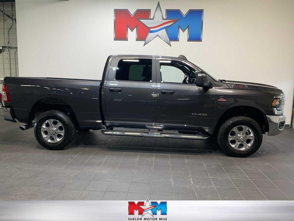 used 2024 Ram 2500 car, priced at $53,485