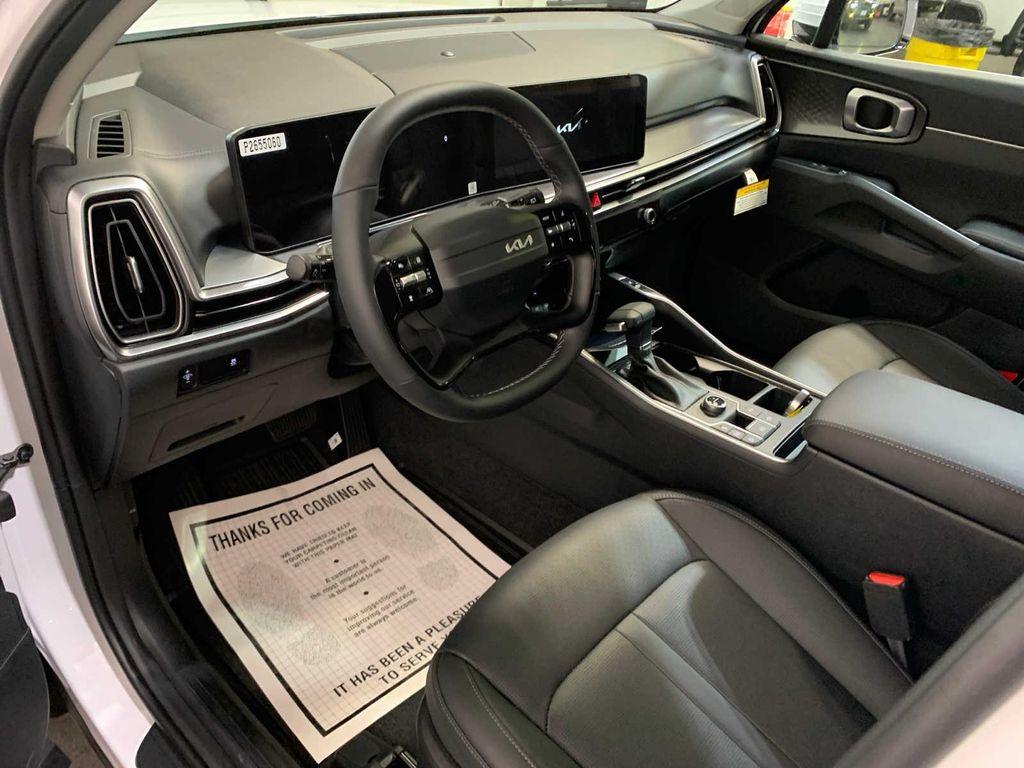 new 2026 Kia Sorento car, priced at $39,710