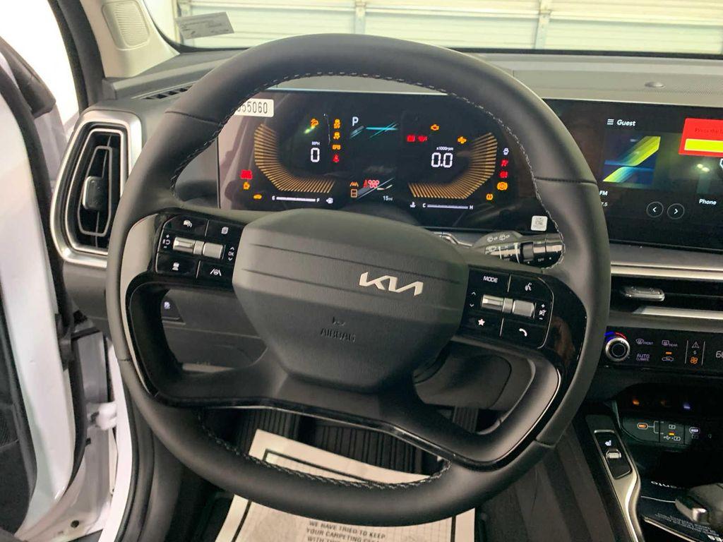 new 2026 Kia Sorento car, priced at $39,710