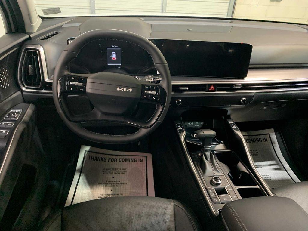 new 2026 Kia Sorento car, priced at $39,710
