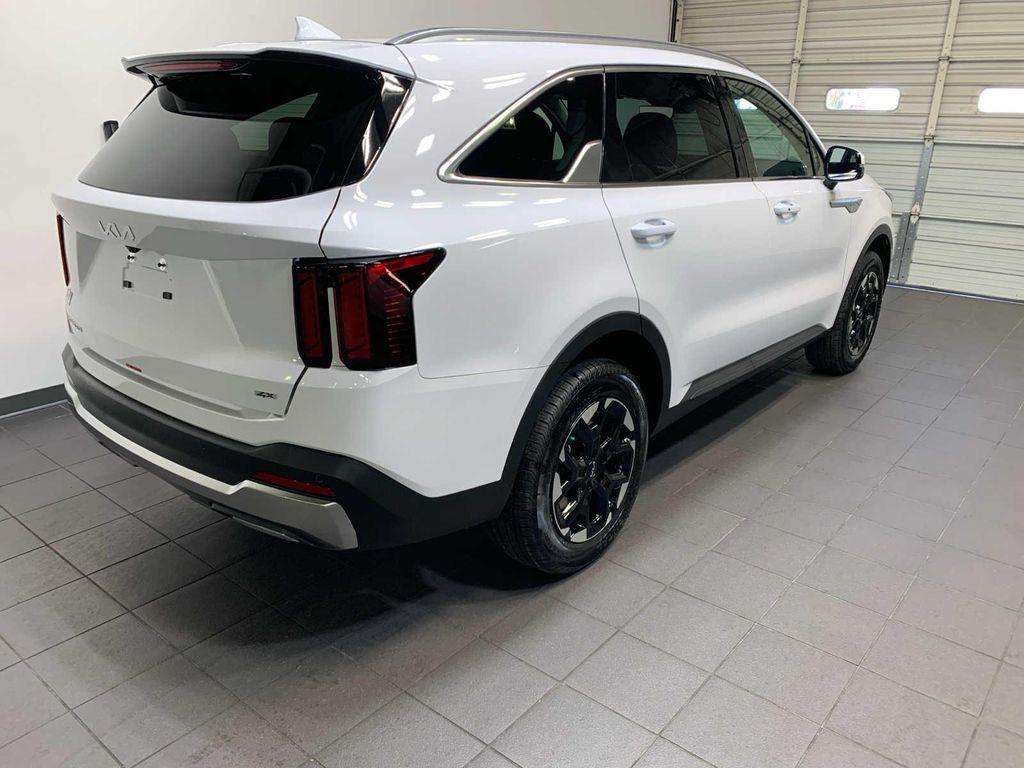 new 2026 Kia Sorento car, priced at $39,710