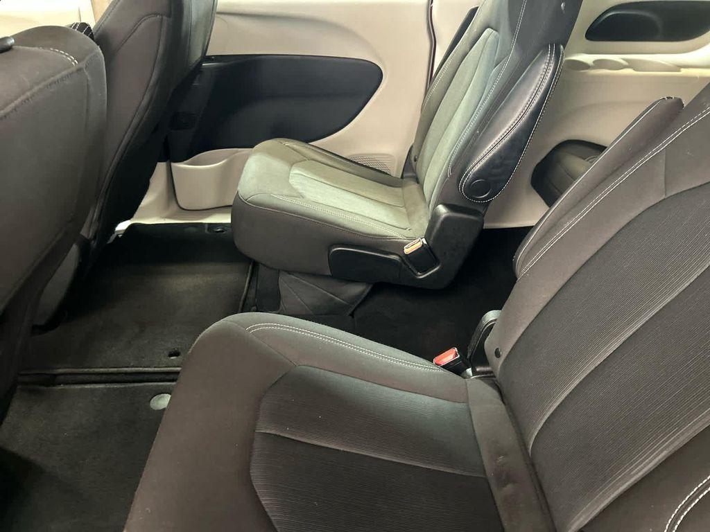 used 2023 Chrysler Voyager car, priced at $28,486