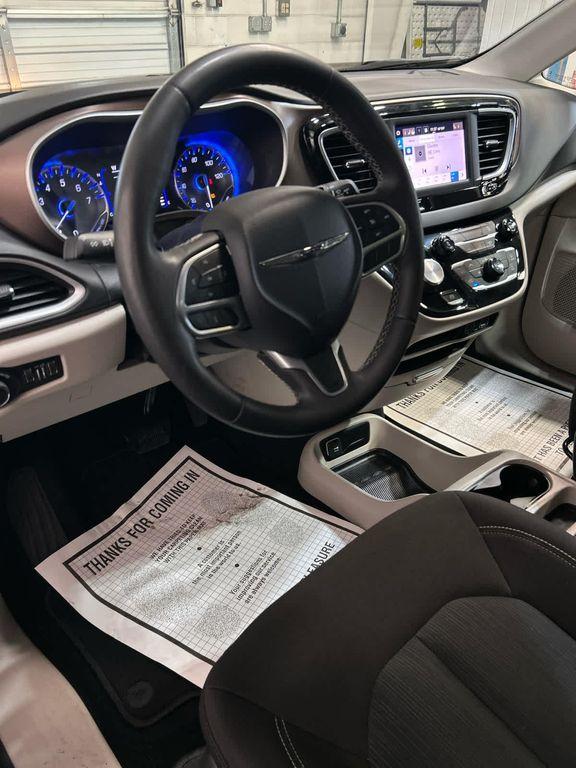 used 2023 Chrysler Voyager car, priced at $28,486