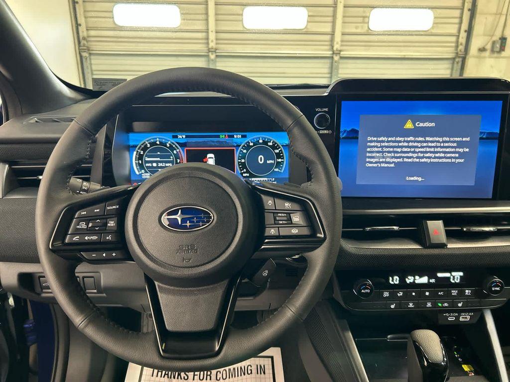 new 2026 Subaru Outback car, priced at $42,134