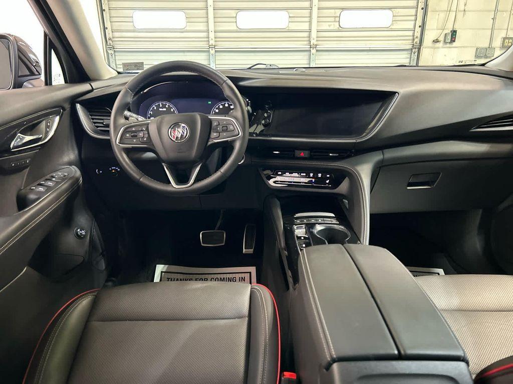 used 2023 Buick Envision car, priced at $32,989