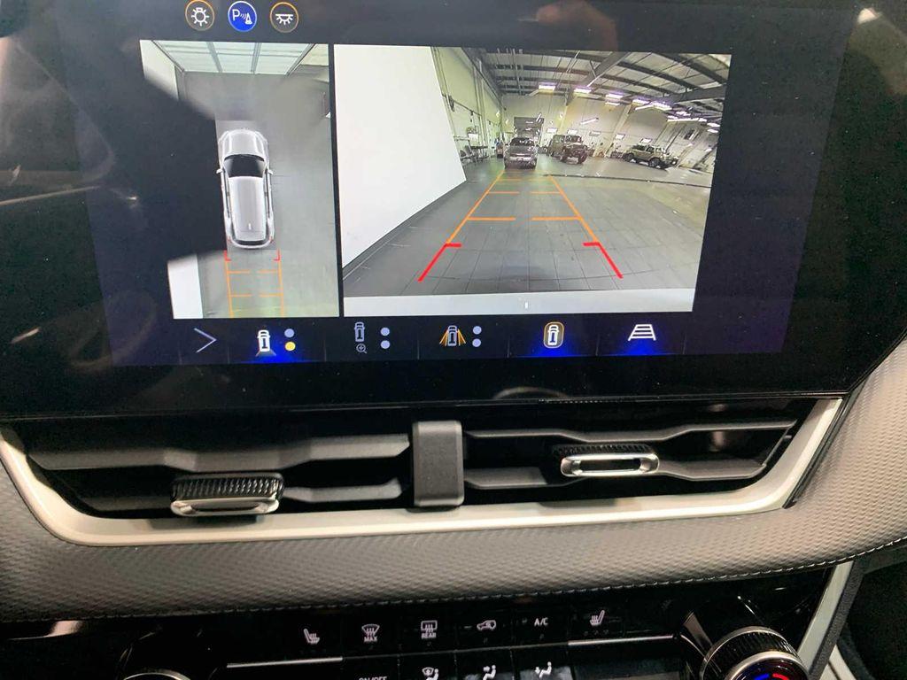 new 2026 Chevrolet Equinox car, priced at $32,635