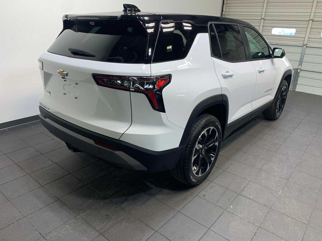 new 2026 Chevrolet Equinox car, priced at $32,635