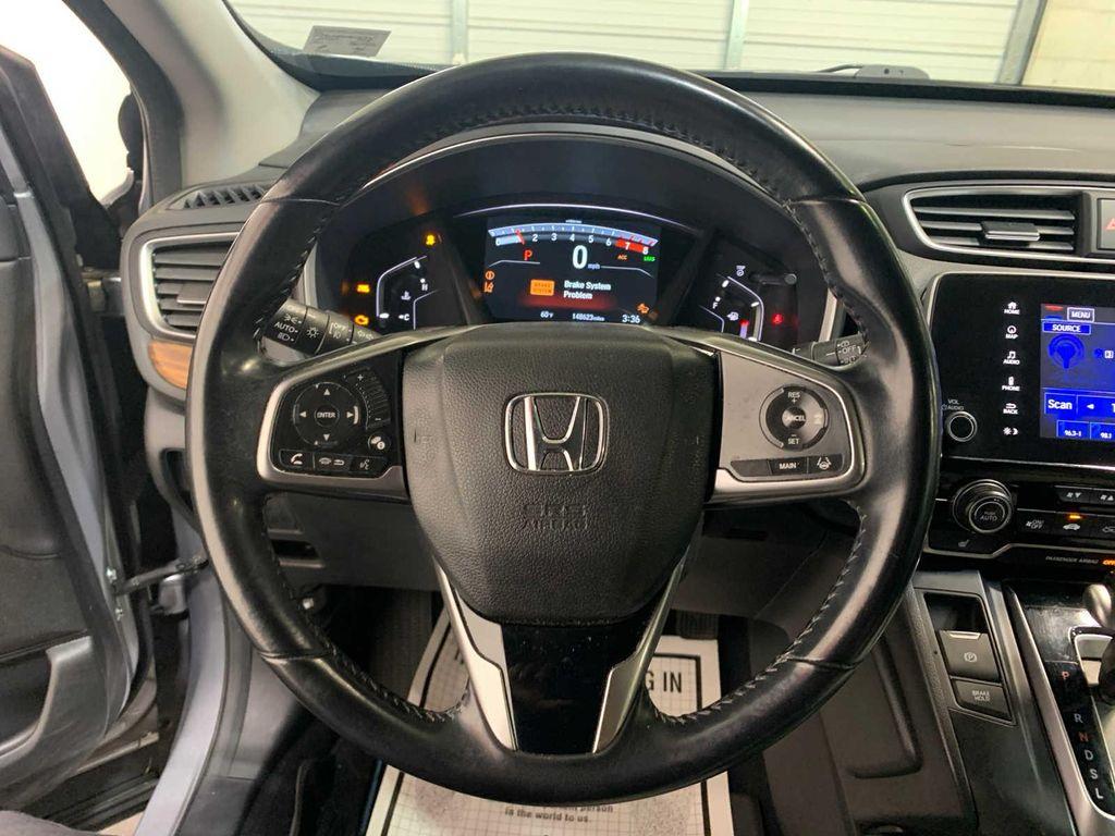 used 2018 Honda CR-V car, priced at $18,489