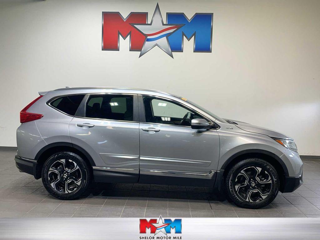 used 2018 Honda CR-V car, priced at $18,489