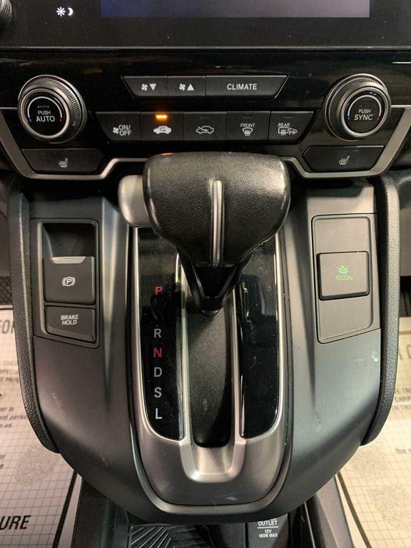 used 2018 Honda CR-V car, priced at $18,489