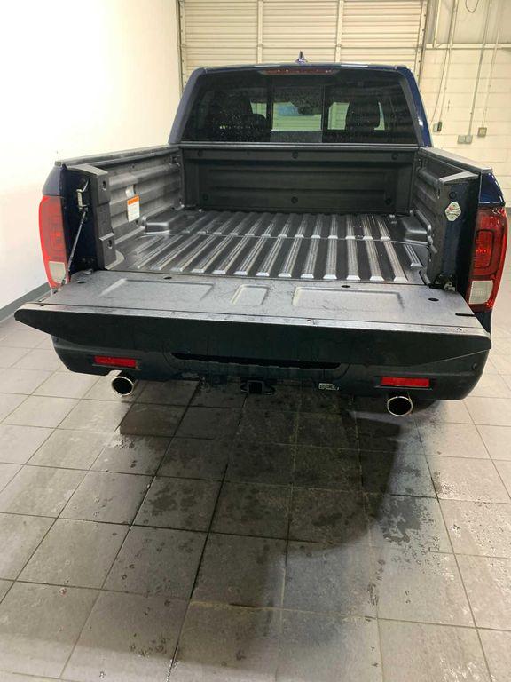 used 2022 Honda Ridgeline car, priced at $32,989