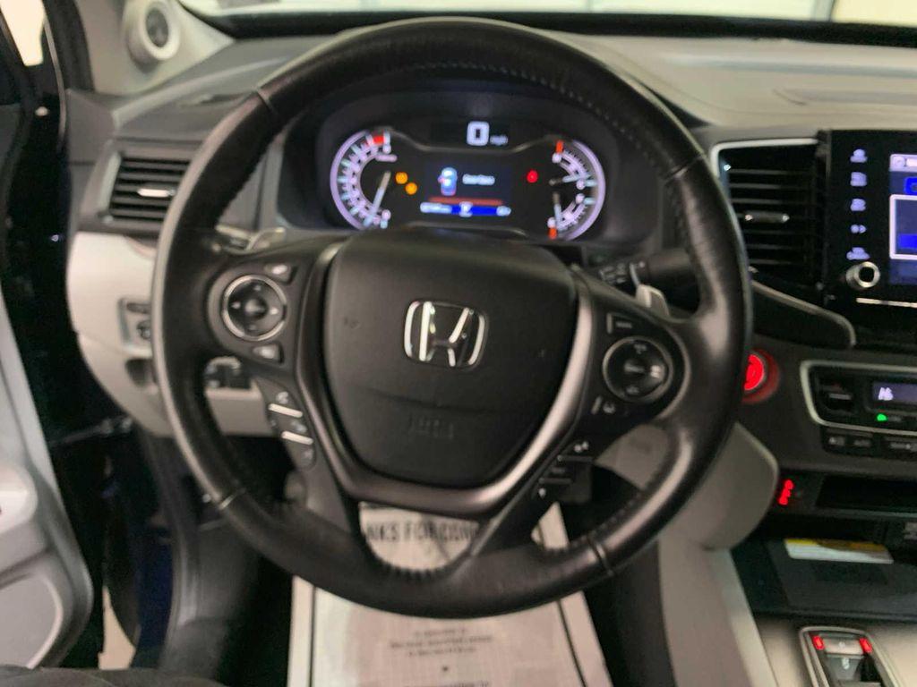 used 2022 Honda Ridgeline car, priced at $32,989