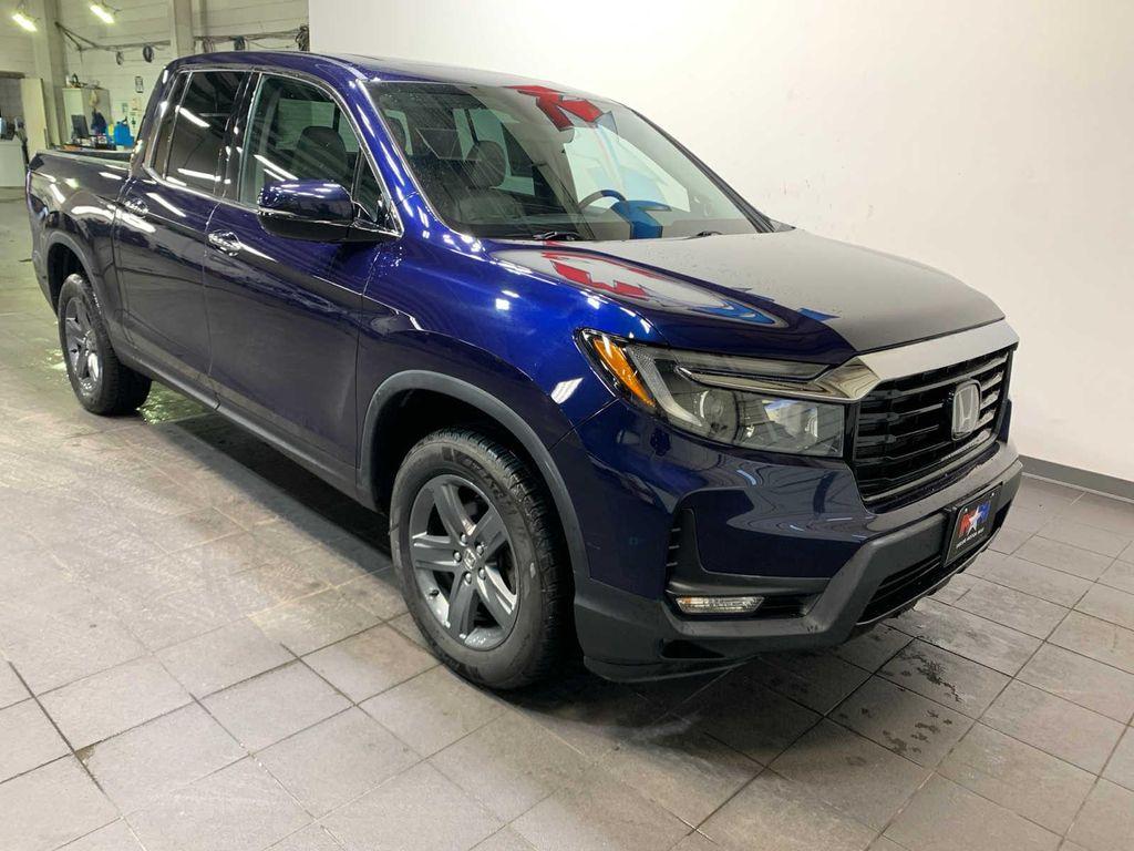 used 2022 Honda Ridgeline car, priced at $32,989