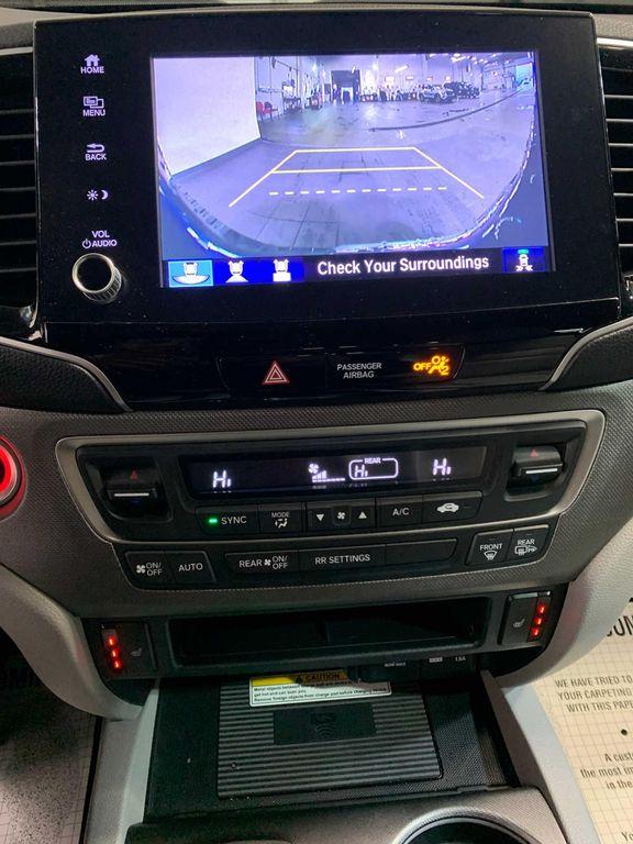 used 2022 Honda Ridgeline car, priced at $32,989